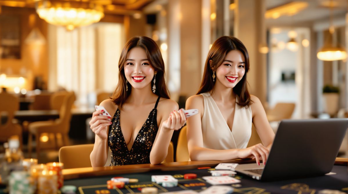 Slotica 5 Casino Live Casino
