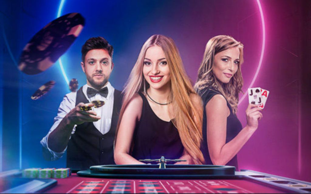 Slotica 5 Casino Live Betting