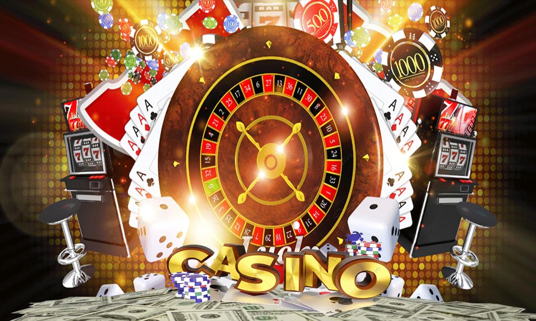 Slotica 5 Casino Live Casino